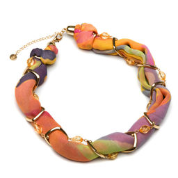 Косынка - Ожерелье 002272_19_20