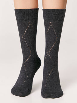 Цена за 2 пары. Носки удлиненные CONTE ACTIVE 22С-27СП Носки женские (удлиненные)