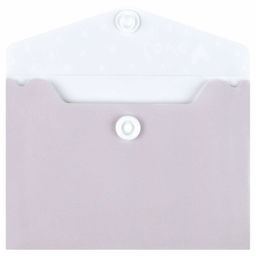 Папка для карт и визиток пластиковая Феникс+, арт. 72231/ 12 СЕРДЕЧКО НА БЕЖЕВОМ (полипропилен, 10.5х7.4 см, 1 отделение (-я), кнопка, УФ-печать)