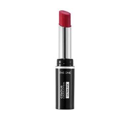 Суперстойкая матовая помада THE ONE Colour Unlimited Ultra Fix- КРАСНЫЙ