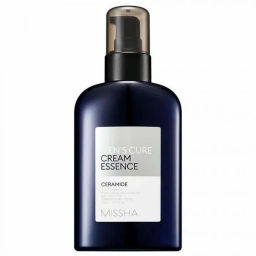 MSH Mens Cure Cream Essence, 150ml - Увлажняющая кремовая эссенция с церамидами для мужчин