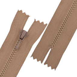 Молния Трактор GAMMA ZipD 3T 8 см Тип 3 5 шт. неразъёмная