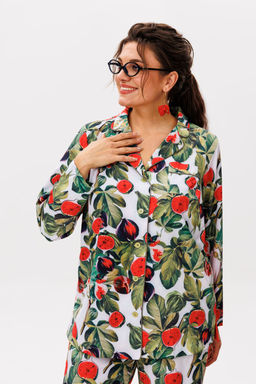 Костюм ANELLI 1623 спелый инжир