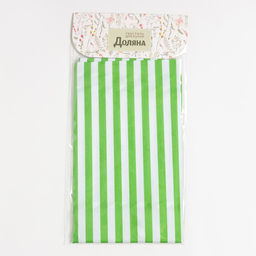 Фартук Доляна цвет зелёный 60х80 см, 100% п/э  фото 7