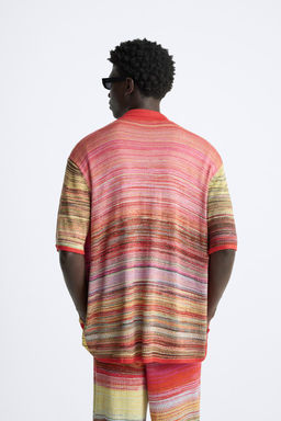 KNIT SHIRT - Zara фото 3