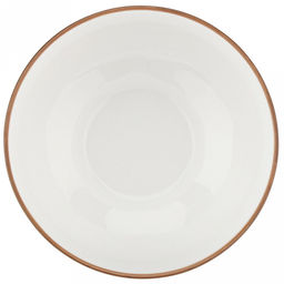 Аквилегия Салатник фарфоровый 750мл, д14,5х7,8см, с деколью, отводка (Китай) - Домашняя мода фото 2