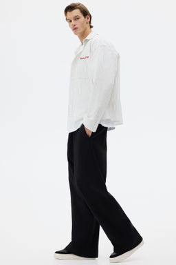 Joggers amplios de algod?n - H&m фото 7