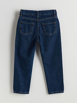 Beli Ayarlanabilir Erkek ?ocuk Jean Pantolon