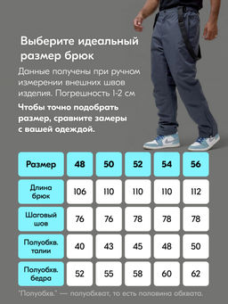 Горнолыжный костюм мужской зимний темно-серого цвета 3710TC - Mtforce фото 6