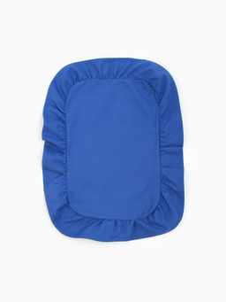 Набор салфеток «Этель» Ivory, 30×40 см-2 шт., синий, 100% лён, 170 г/м²