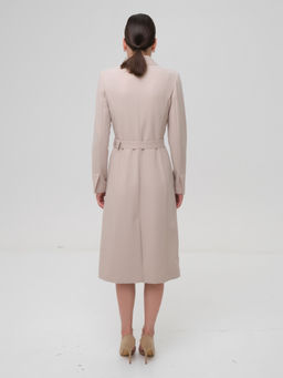 Платье двубортное - Marchello marchellini фото 4