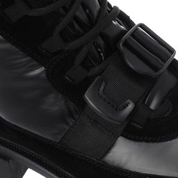 Женские дутики TENDANCE Артикул 2483500, черный  фото 6
