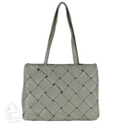 Сумка женская  593083-1 green Velina Fabbiano/30 в Новосибирске