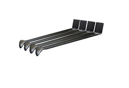 ЛА_Учаг для казана 12 л (2,0 мм), с трубой, арт. укт012 Кукмор