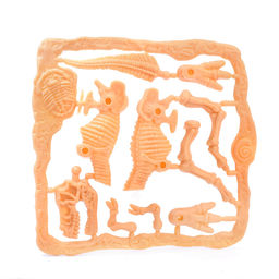 Набор с динозавром "Юрский период" в коробке