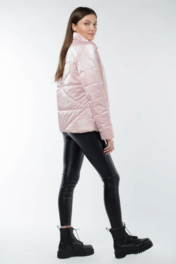 04-2548 Куртка демисезонная (синтепон 100) - El podio фото 4