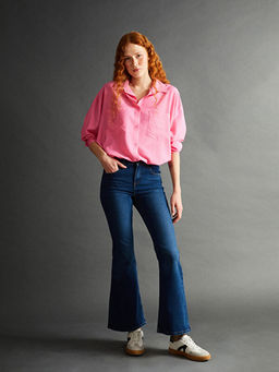 Mars Flare Kad?n Jean Pantolon