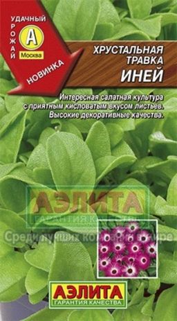Хрустальная травка Иней --- - Аэлита фото 2