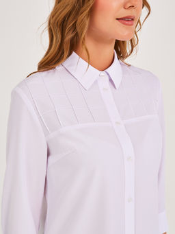 Блузка с рукавом 3/4