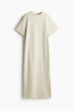 Vestido camiseta largo