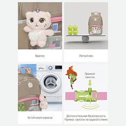 RO-370-1 Рюкзак - Grizzly фото 8