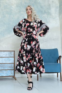 Платье П5-4981 - Wisell фото 6