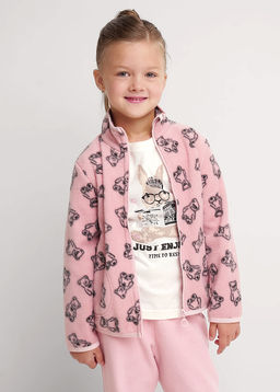 Толстовка детская для девочки