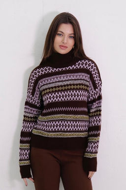 10371 Альпийский свитер в стиле Fairytale - Martichelli фото 12