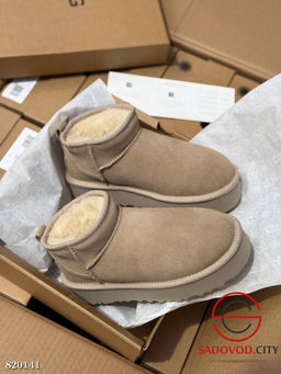 Ботинки женские для зимнего сезона