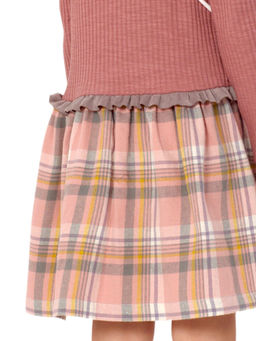 Платье для девочки О67132 - Карамелли фото 10