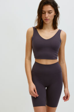 Mallas ciclistas de deporte con SoftMove - H&m фото 6