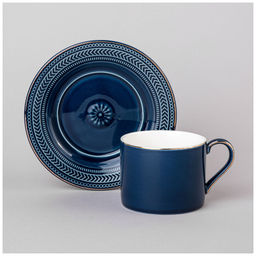 ЧАЙНАЯ ПАРА LEFARD TOP STYLE 250 МЛ СИНЯЯ  фото 3