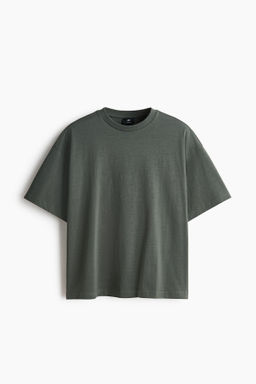 Camiseta de algod?n Oversized Fit - H&m фото 10