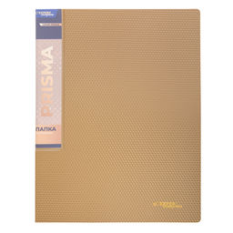 Expert Complete PRISMA Папка на 2 О-кольцах A4 700 мкм 25 мм эффект 3D 4 шт. d - 20 мм золотой new EC211300128