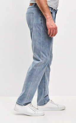 Джинсы P511-0164R l.blue