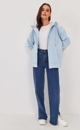 Худи P322-0553-2 l.blue - Primm фото 6