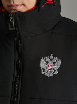 Жилеты утепленные мужские RUSSIA 98M-RT-1778