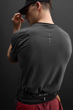 TRAINING TEXTURED T-SHIRT - Zara фото 23