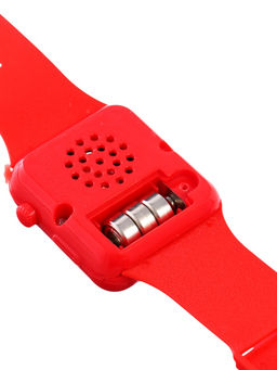 Часы детские музыкальные «Чудесная принцесса», звук, розовый