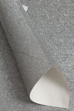 Кожзам с блестками А4 (5 листов) SF-5992, серебро голографик №12 - Больше подарков фото 2