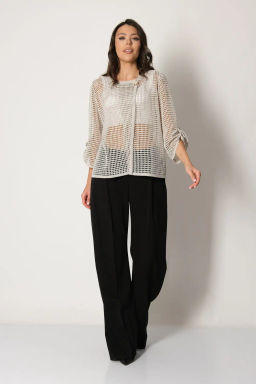 Жакет М 3374/льняной