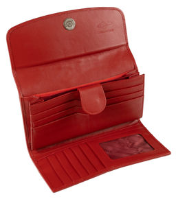 Кошелек женский из кожи ската - Sefaro фото 4