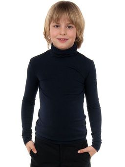 Термоводолазка подростковая unisex AUSTRALIAN MERINO LUXE, темно-синий