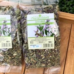 2 шт. Шалфей лекарственный (трава) - Мариславна фото 2