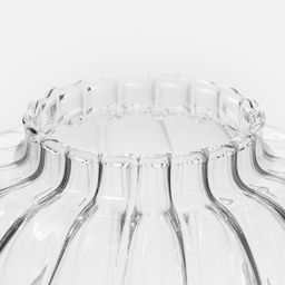 Заварочный чайник из стекла Доляна «Диана. Грация», 1 л, стеклянное сито