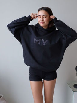 MY Худи жен. с капюшоном СХ012  фото 4