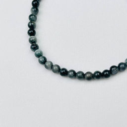 Браслет из Соколиного глаза - Радуга самоцветов фото 3