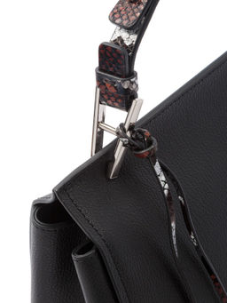 Сумка ELEGANZZA Z117-0209 black/multicolor