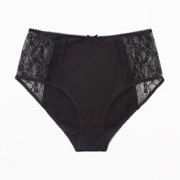 Трусы женские слипы Camerino, цвет чёрный (nero), размер 50 (6)