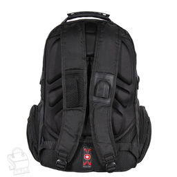 Рюкзак мужской текстильный 1877W gray Whiff в Новосибирске - S-style фото 4